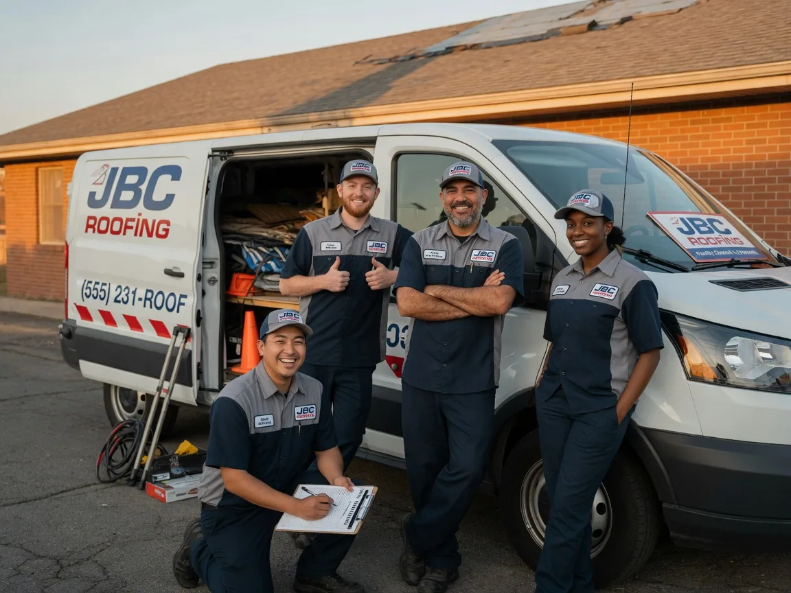 Roof Replacement company in Sterling, OK